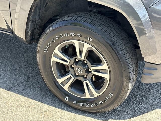 2018 Toyota Tacoma TRD Sport