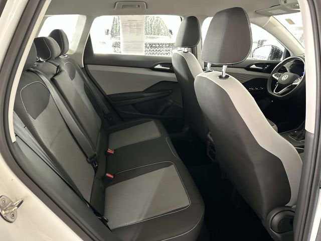 2022 Volkswagen Taos 1.5T S