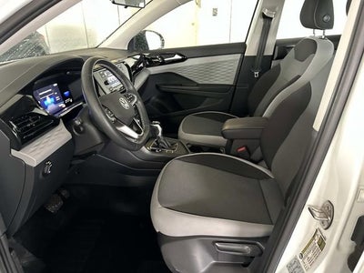 2022 Volkswagen Taos 1.5T S