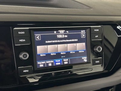 2022 Volkswagen Taos 1.5T S