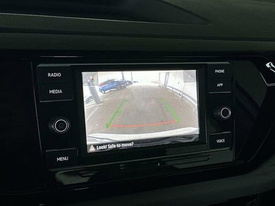 2022 Volkswagen Taos 1.5T S