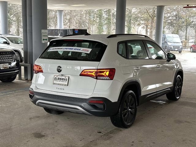 2022 Volkswagen Taos 1.5T S