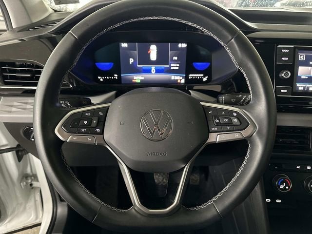 2022 Volkswagen Taos 1.5T S