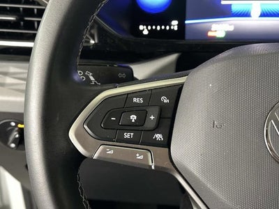 2022 Volkswagen Taos 1.5T S