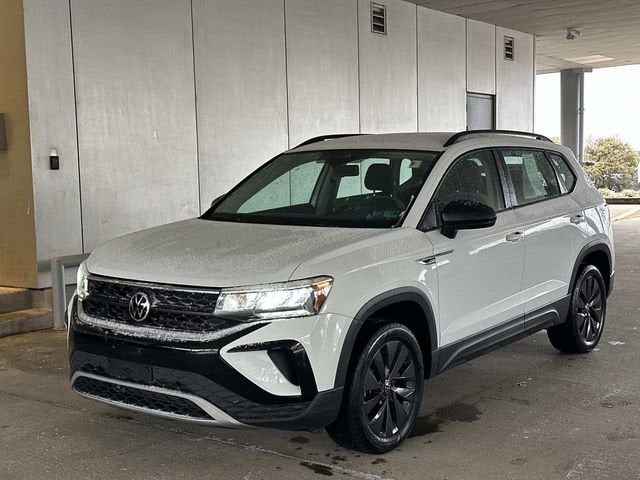 2022 Volkswagen Taos 1.5T S