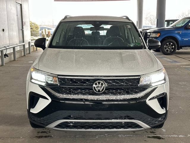 2022 Volkswagen Taos 1.5T S