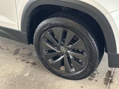 2022 Volkswagen Taos 1.5T S