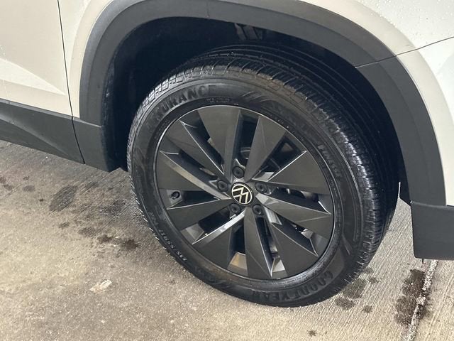 2022 Volkswagen Taos 1.5T S