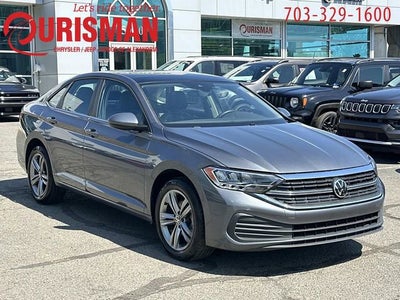 2024 Volkswagen Jetta 1.5T SE