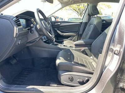 2024 Volkswagen Jetta 1.5T SE