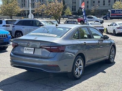 2024 Volkswagen Jetta 1.5T SE