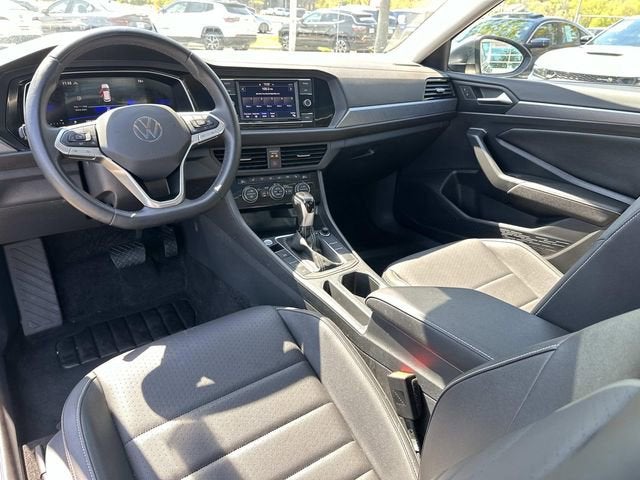 2024 Volkswagen Jetta 1.5T SE