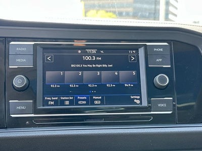 2024 Volkswagen Jetta 1.5T SE