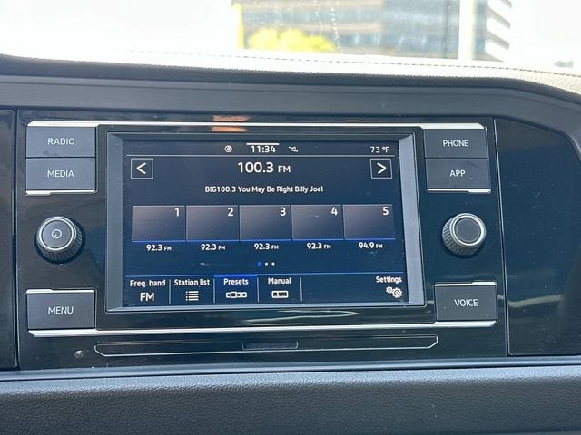 2024 Volkswagen Jetta 1.5T SE