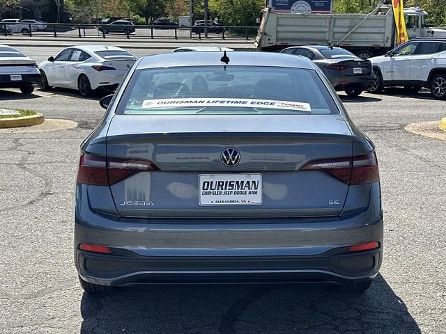 2024 Volkswagen Jetta 1.5T SE