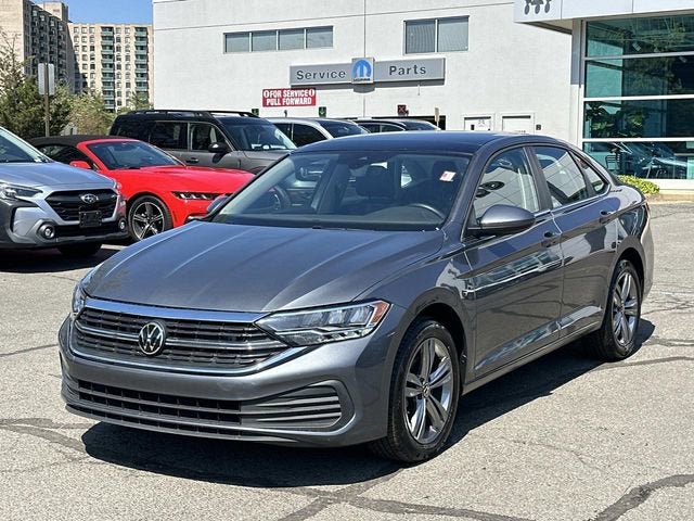 2024 Volkswagen Jetta 1.5T SE