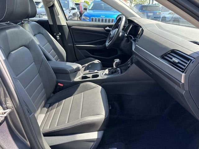 2024 Volkswagen Jetta 1.5T SE