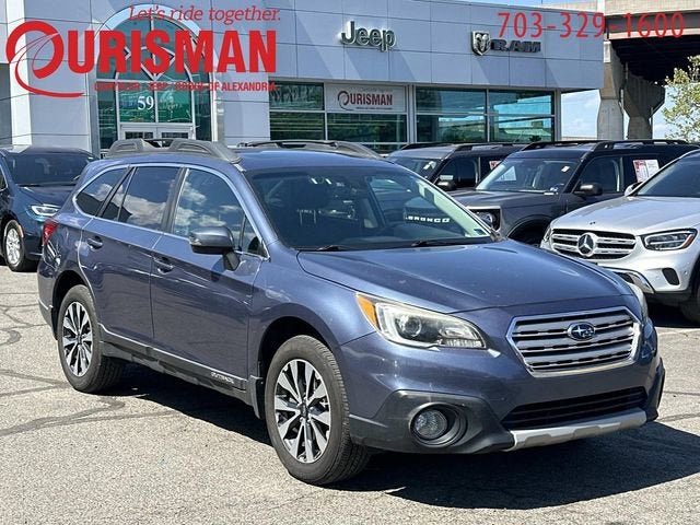 2017 Subaru Outback 2.5i Limited