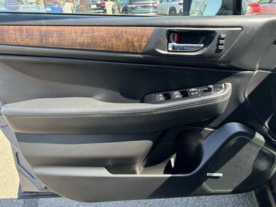 2017 Subaru Outback 2.5i Limited