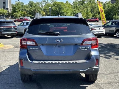 2017 Subaru Outback 2.5i Limited