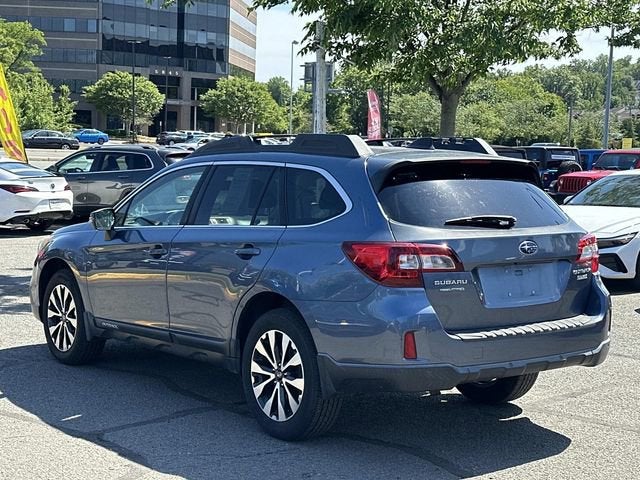 2017 Subaru Outback 2.5i Limited