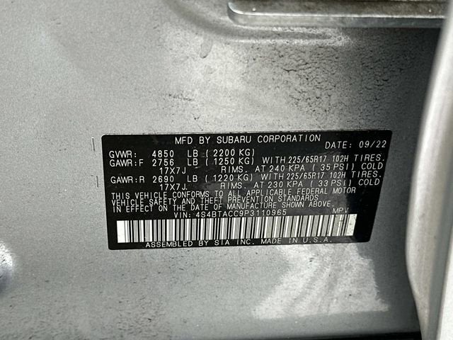 2023 Subaru Outback Premium