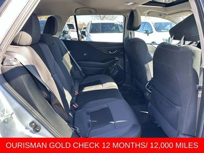 2024 Subaru Outback Premium