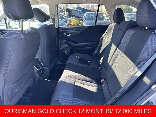 2024 Subaru Outback Premium