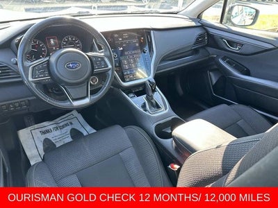 2024 Subaru Outback Premium