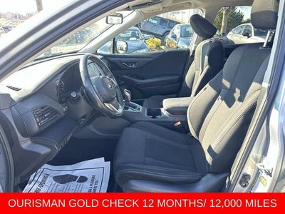 2024 Subaru Outback Premium