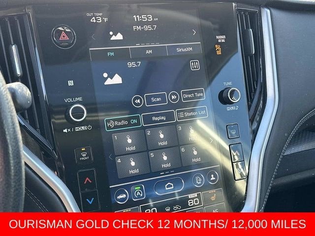 2024 Subaru Outback Premium