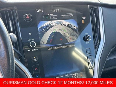 2024 Subaru Outback Premium