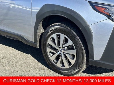 2024 Subaru Outback Premium