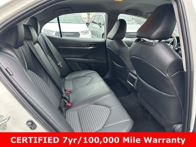 2024 Toyota Camry SE