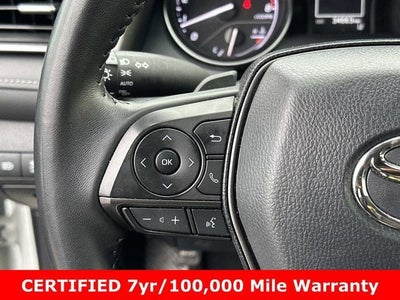 2024 Toyota Camry SE