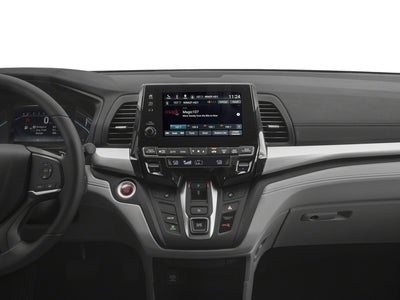 2018 Honda Odyssey EX