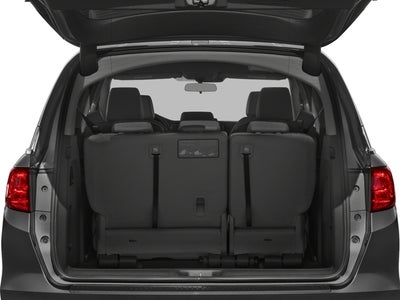 2018 Honda Odyssey EX