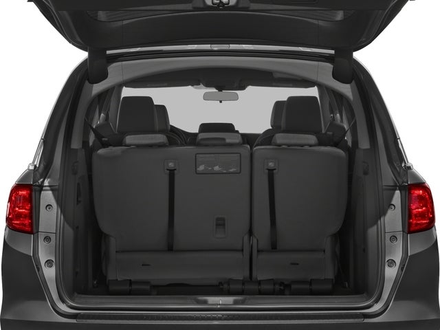 2018 Honda Odyssey EX