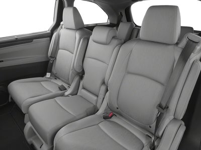 2018 Honda Odyssey EX