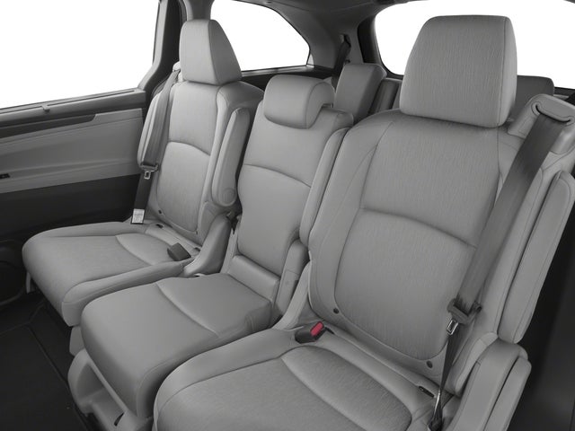 2018 Honda Odyssey EX