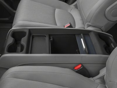 2018 Honda Odyssey EX