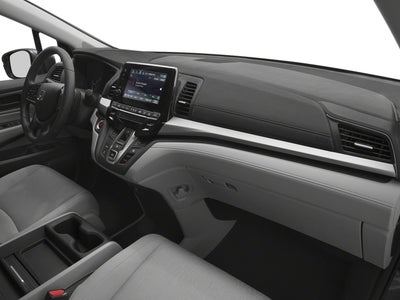 2018 Honda Odyssey EX