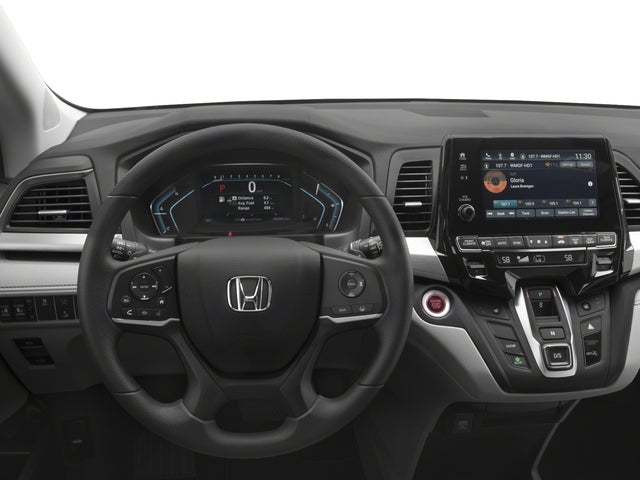 2018 Honda Odyssey EX
