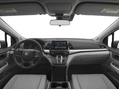 2018 Honda Odyssey EX