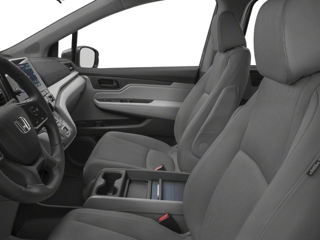 2018 Honda Odyssey EX