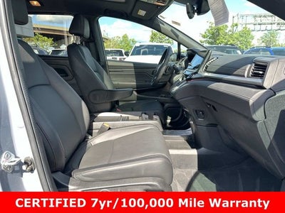 2024 Honda Odyssey Sport