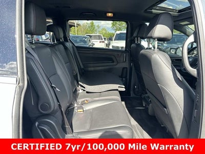 2024 Honda Odyssey Sport