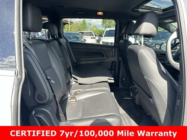 2024 Honda Odyssey Sport