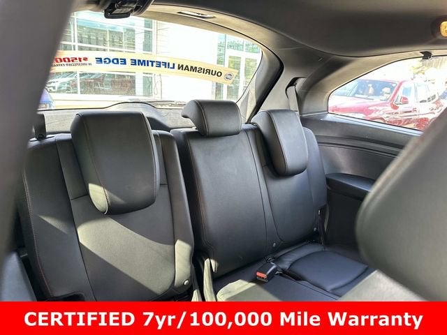 2024 Honda Odyssey Sport