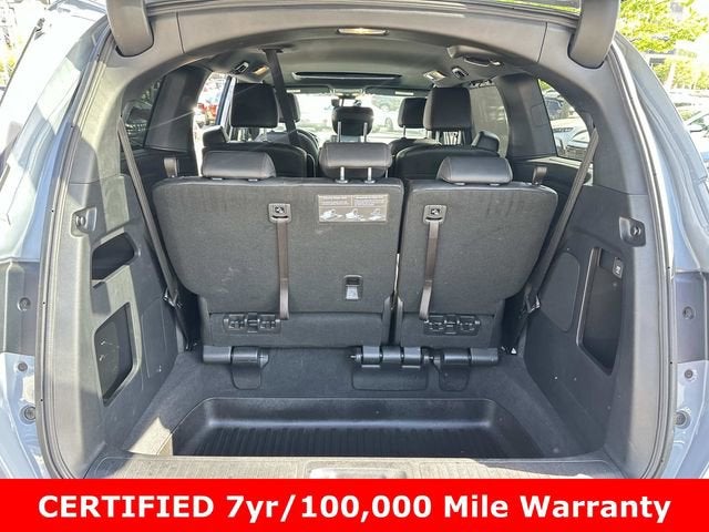 2024 Honda Odyssey Sport